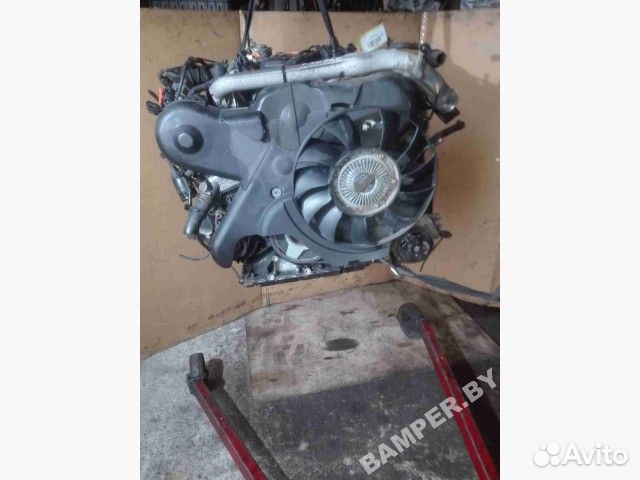 AKE Двигатель к Audi A6 A6 C5 (4B) 1997-2004, 2002