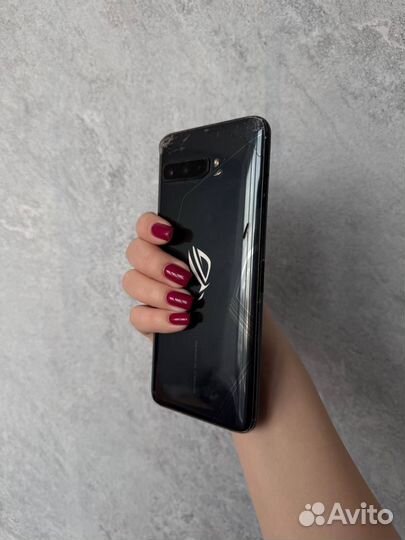 Asus Rog Phone 3, 8/256 ГБ