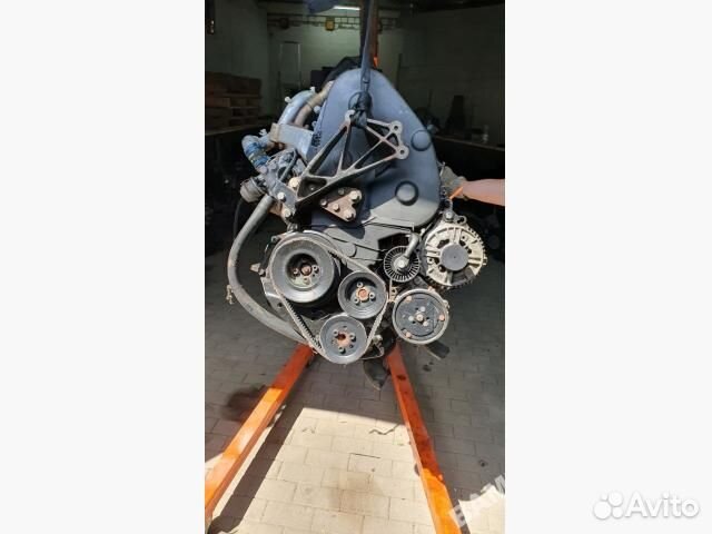 AFN Двигатель к Ford Galaxy, 1999 г. 1.9 л, дизель