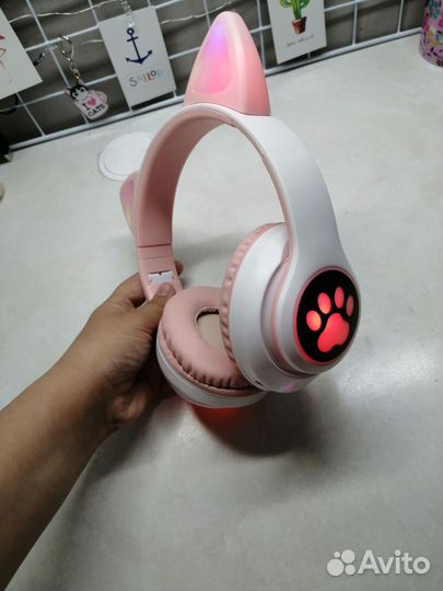 Беспроводные наушники