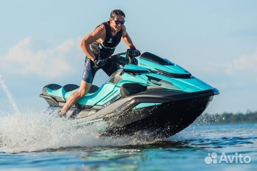 Гидроцикл Yamaha FX Limited svho