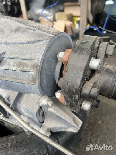 АКПП на мерседес w211 w221