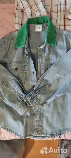 Рубашки, брюки на мальчика 116-122