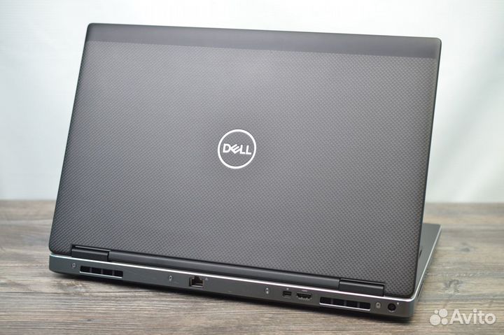 Dell precision 7530