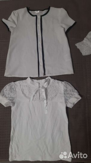 Пакет детских вещей для девочки 110-122