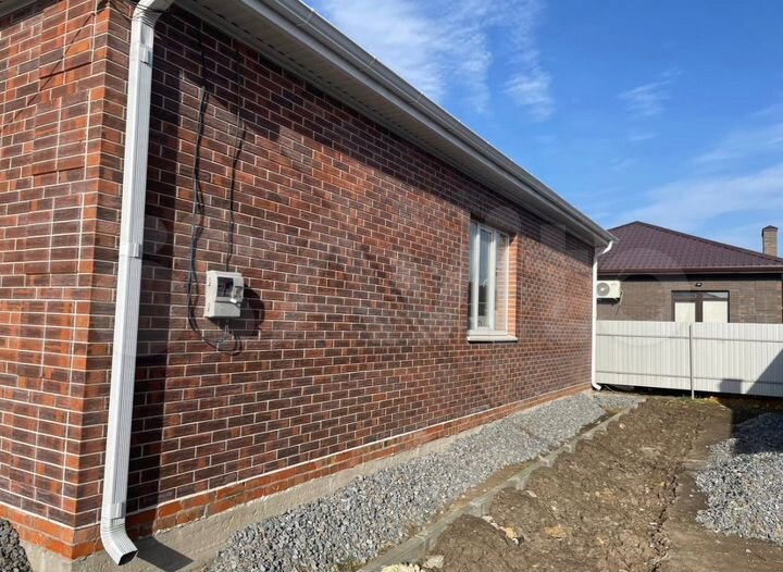 Дом 90 м² на участке 6 сот.