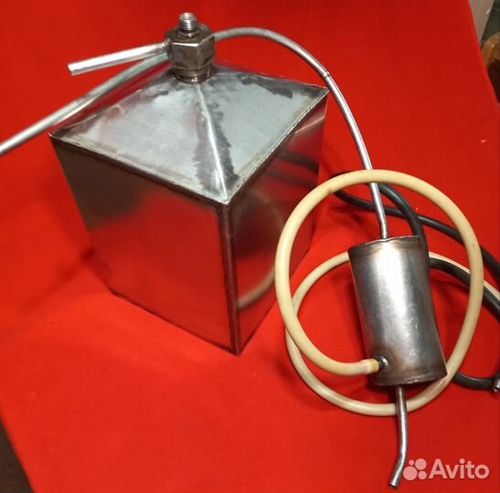 Дистиллятор самогонный аппарат б/у на 10 литров