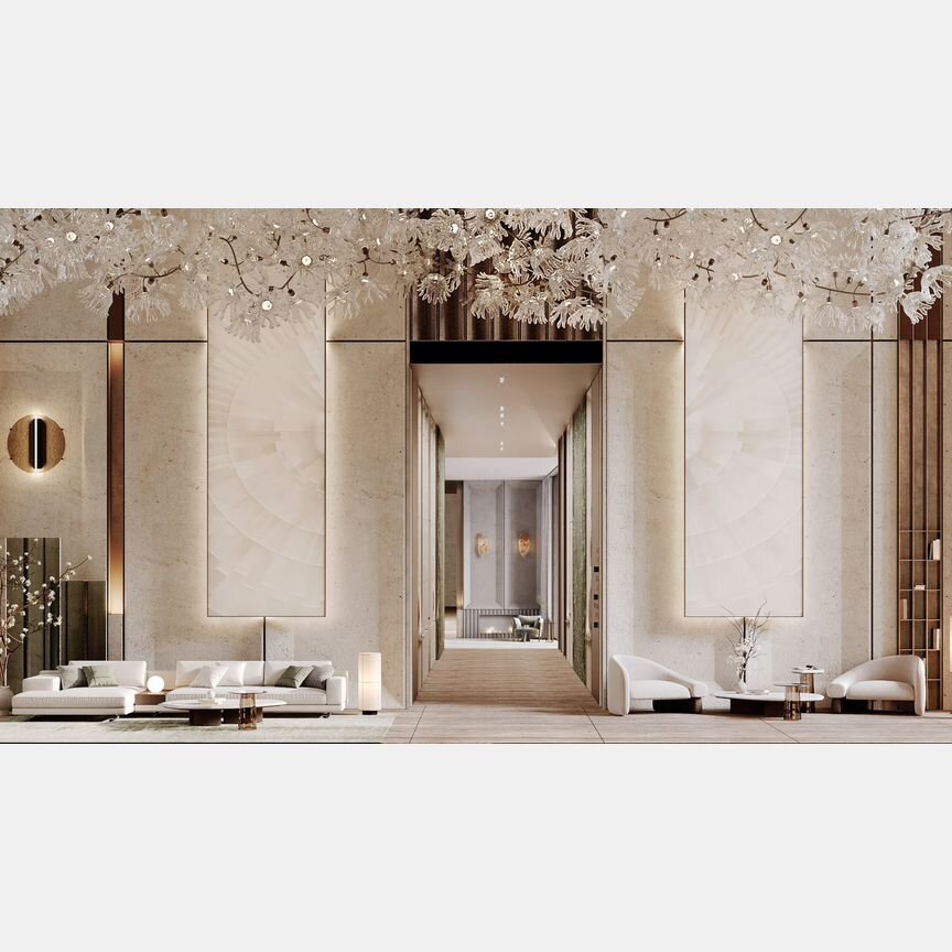 3-к. квартира, 225,1 м², 2/7 эт.