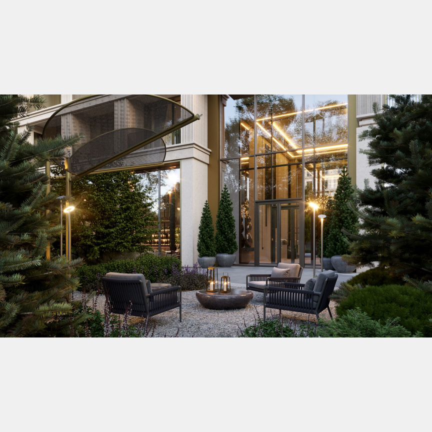 3-к. квартира, 211,3 м², 2/7 эт.