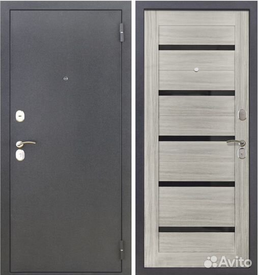 Входная дверь Тайгер Хит Царга