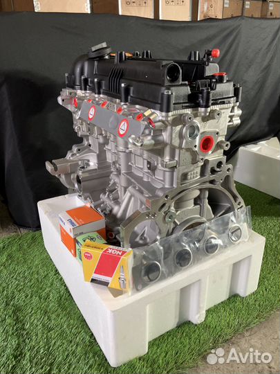 Двигатель g4na 2.0 на ix35, Sportage 4, Tucson 3