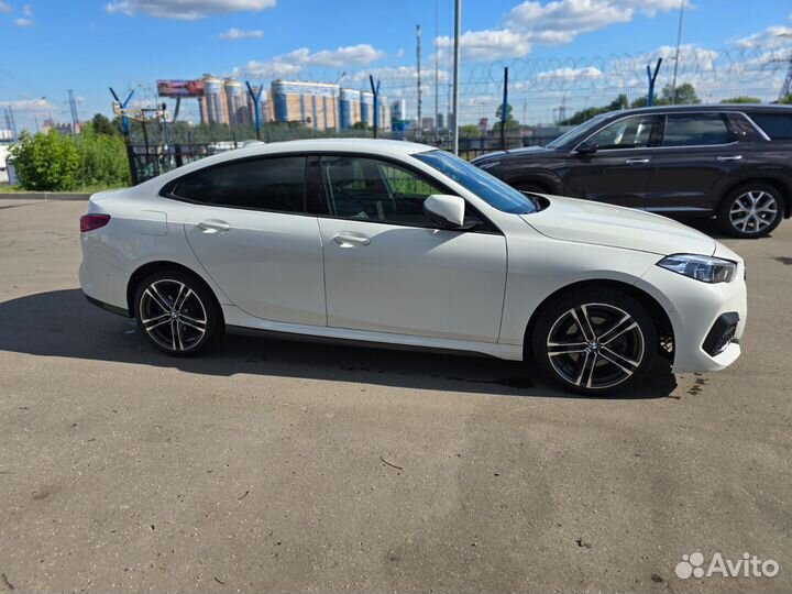 BMW 2 серия Gran Coupe 1.5 AMT, 2020, 48 400 км