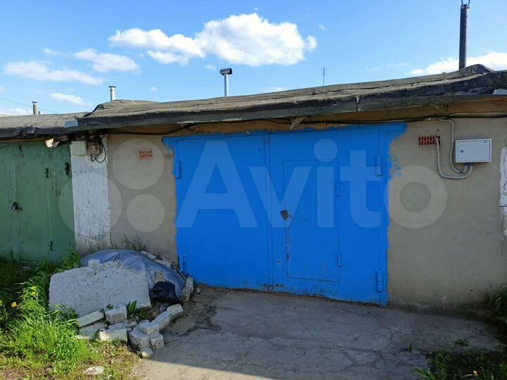 Гараж, 29 м²