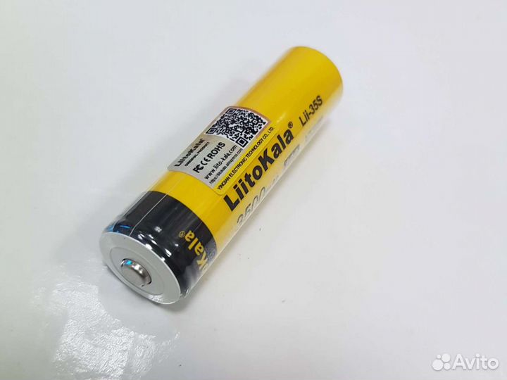 Аккумулятор 18650 Lii-35S
