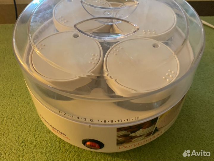 Йогуртница maxima