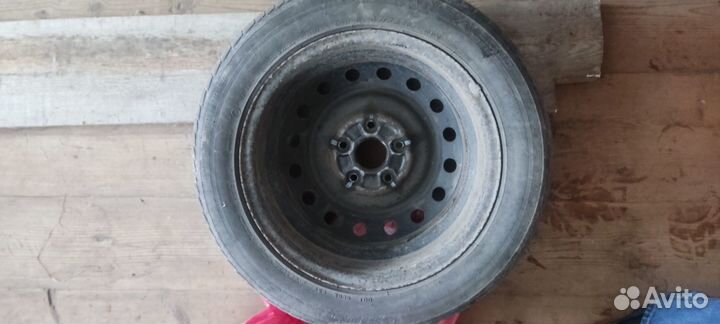 Tunga Extreme Contact 205/55 R16 91N