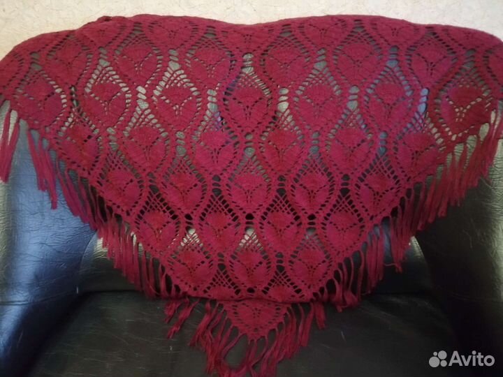 Платок шаль