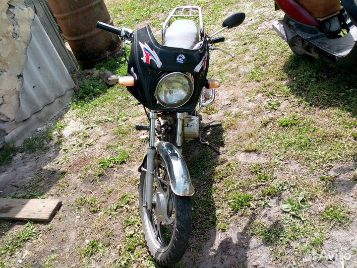 Мопеды и скутеры