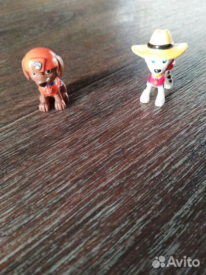 Игрушки из киндер сюрприза