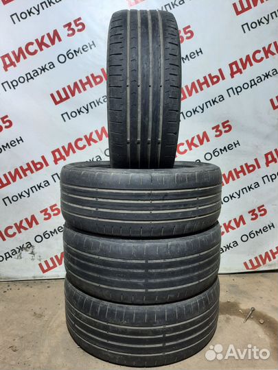 Continental ContiPremiumContact 5 195/55 R15