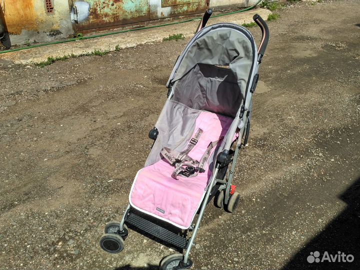 Коляска трансформер