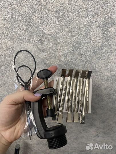 Голова манекен для причесок