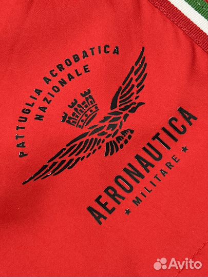 Aeronautica militare шорты купальные