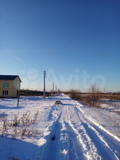 Участок 11 сот. (ИЖС)