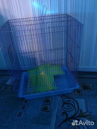 Клетка для грызунов