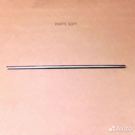 Volvo 31349453 Молдинг стекла двери передней право