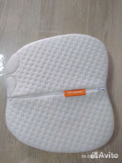 Подушка ортопедическая