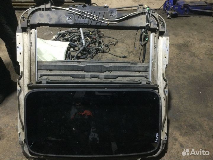 Люк автомобильный honda accord