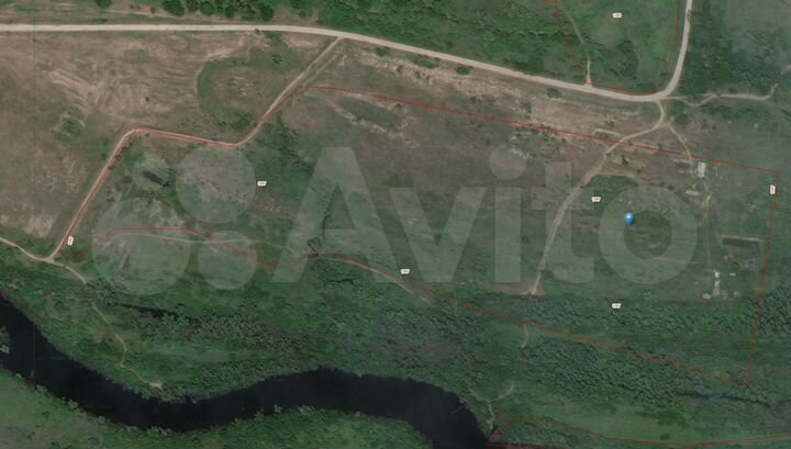 Участок 15,51 га (СНТ, ДНП)