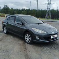 Peugeot 408 1.6 AT, 2012, 141 362 км, с пробегом, цена 730 000 руб.