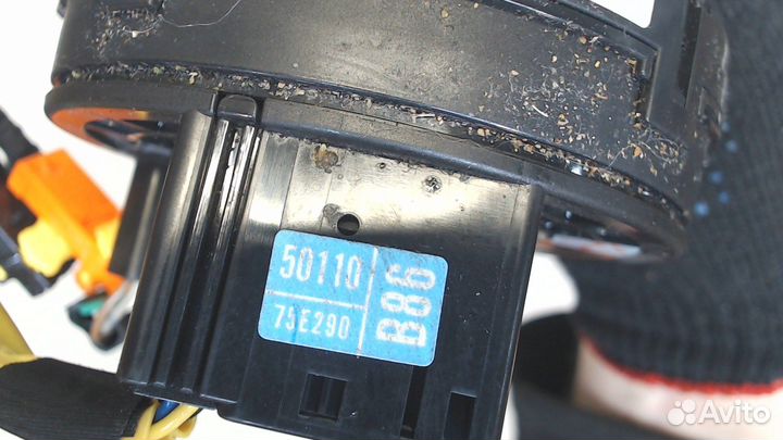 Шлейф руля Lexus LS460, 2011