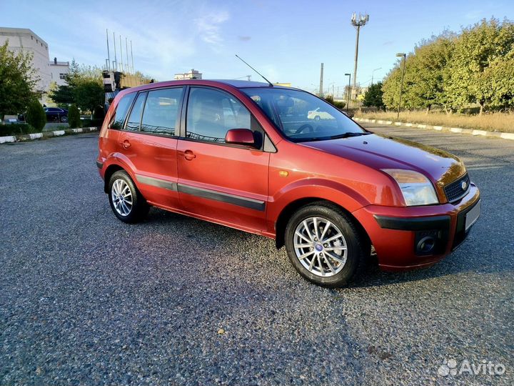 Ford Fusion 1.4 AMT, 2008, 172 000 км