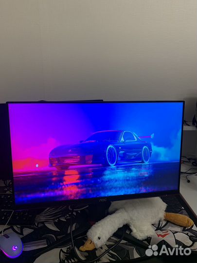 Монитор AOC 24G2ZU