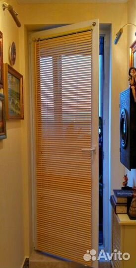 Рулонные кассетные шторы блекаут V2871-R90298