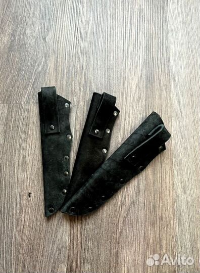 Нож кованный охотничий х12мф