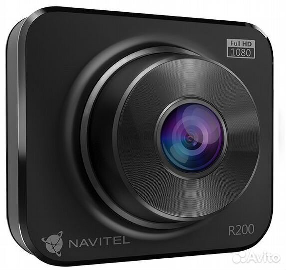 Автомобильный видеорегистратор Navitel R200