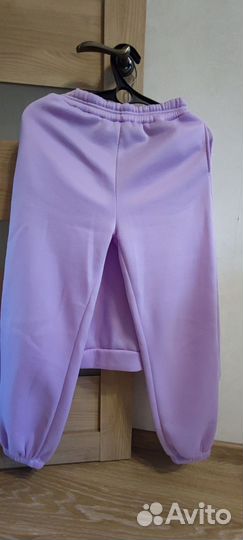 Спортивный костюм женский на флисе