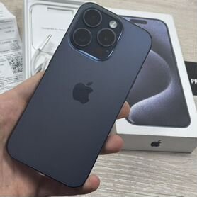 iPhone 15 Pro, 128 ГБ