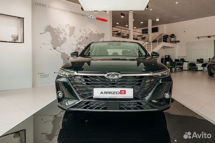 Chery Arrizo 8, 2023