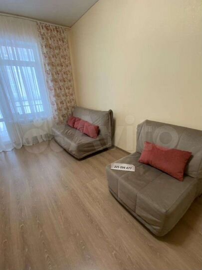 Квартира-студия, 30 м², 4/12 эт.