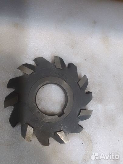 Фреза дисковая разнонаправленная ф80*10