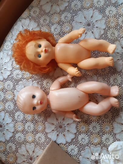 Кукла, пупс