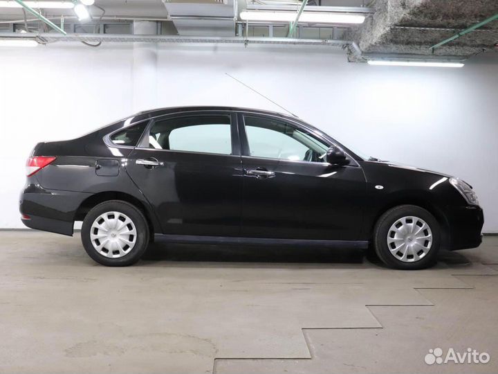 Nissan Almera 1.6 AT, 2017, 92 408 км