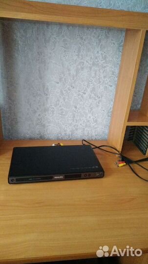 DVD плеер с караоке