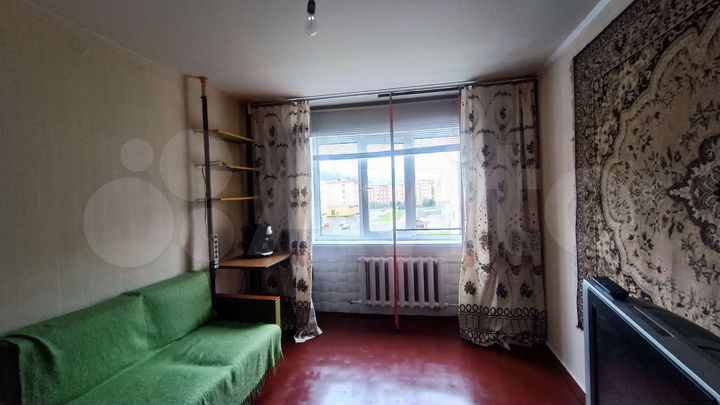 2-к. квартира, 41,8 м², 4/5 эт.
