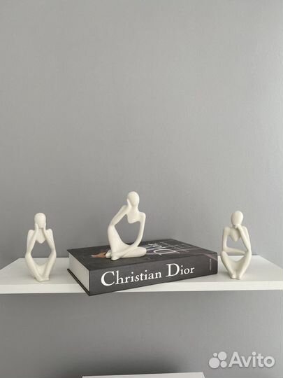 Статуэтка из гипса